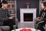 Маша Ефросинина и Екатерина Кухар, скриншот