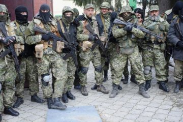Терміново! Терористи схопили "українських диверсантів"