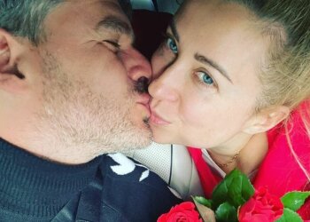 Арсен Мирзоян и Тоня Матвиенко, фото: Instagram