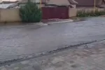 Прорив магістрального водопроводу в Біляївці, Одеська область