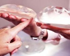 Грудні імпланти провокують специфічний різновид раку