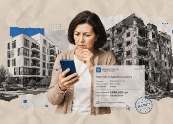 Помилковий податок на нерухомість: платіжка ДПС