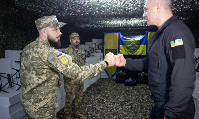 Виталий Кличко