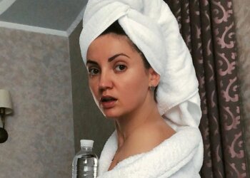 Оля Цибульська, фото: Instagram