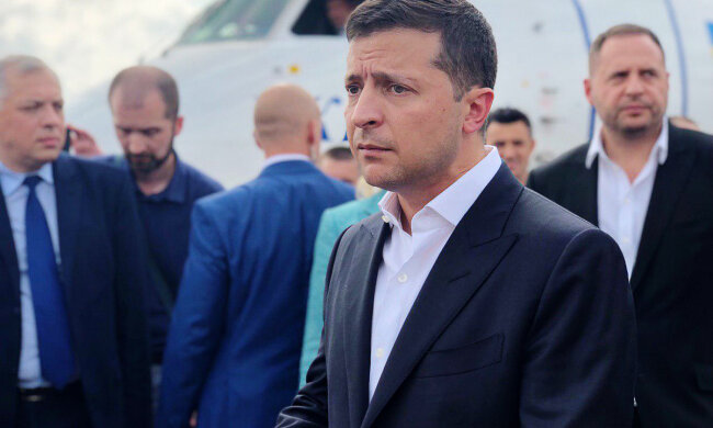 Володимир Зеленський