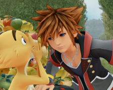 Kingdom Hearts / фото: скріншот Youtube