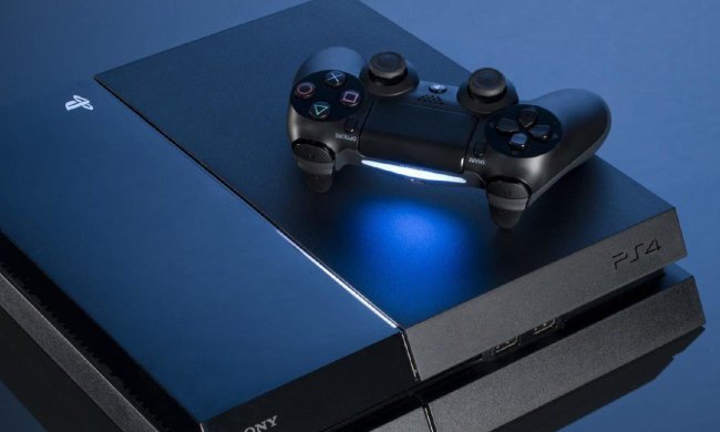 Sony PlayStation 4