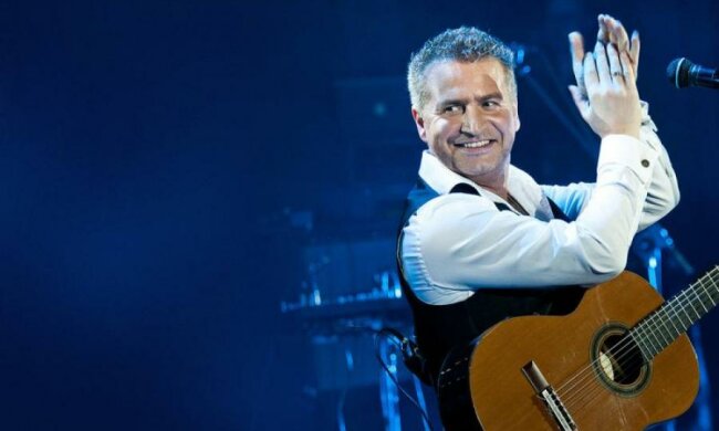 Артист із бази Миротворця показав позашлюбну доньку