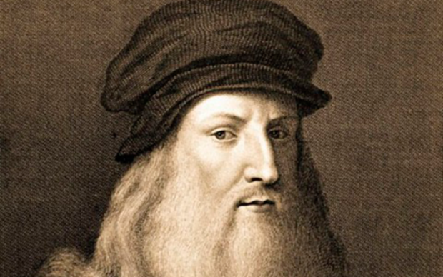 Картины Леонардо да Винчи: волшебные произведения руки гения собрали в одном месте
