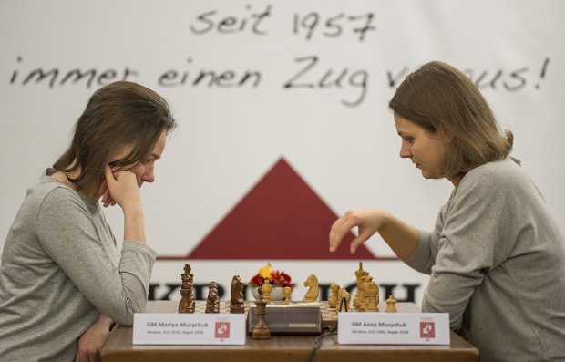 Українці дали бій суперникам з Азії на Шаховій олімпіаді