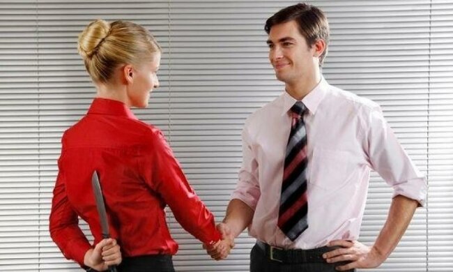 Большинство друзей – скрытые враги