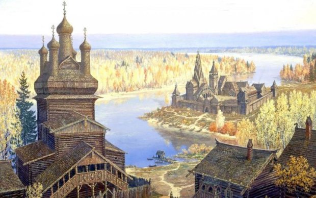 Основание Киева: мифы, легенды, версии