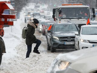 Снігопад, скріншот: YouTube