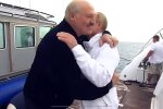 Лукашенко та путін, фото: скріншот з відео