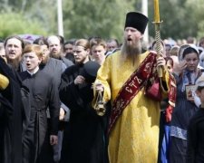 СБУ пригрозила "хресній ході" не популярними методами