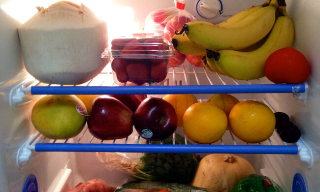 Здорові продукти, фото: Interfax