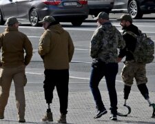 Ветераны войны. Фото Getty Images