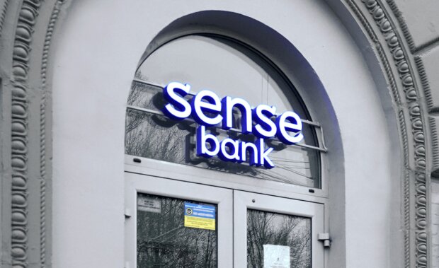 Sense Bank, скріншот: YouTube