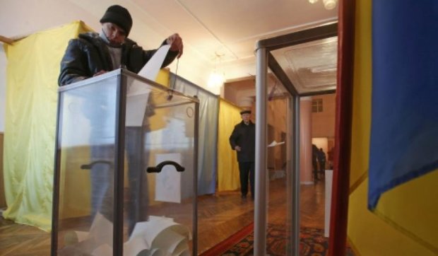 В Одесі зафіксували перші порушення на виборчій дільниці