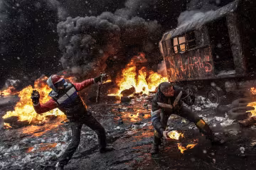 П’яті роковини Майдану: у Луценка раптово "розкрили" майже всі злочини. Але тільки на словах