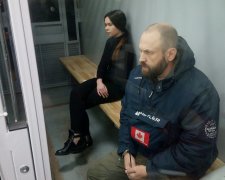 Олена Зайцева і Геннадій Дронов