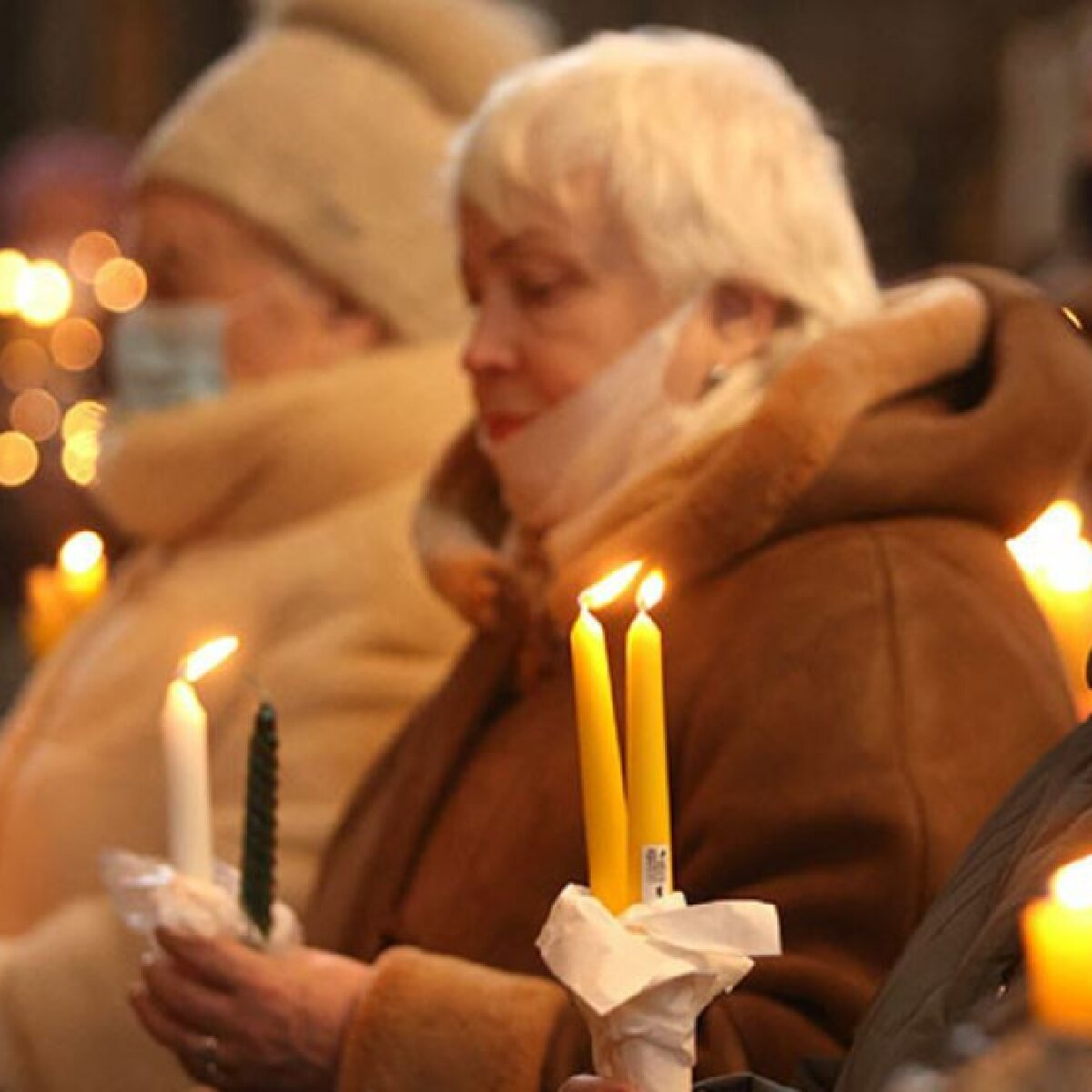 Сретение Господне 15 февраля: народные приметы по погоде, святая вода из  сосулек и почему сегодня все свечи целебные - ЗНАЙ ЮА