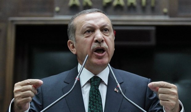 Ердоган закликав ввести проти Нідерландів санкції
