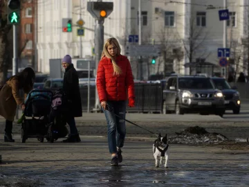 Погода на Благовіщення, фото: Уніан