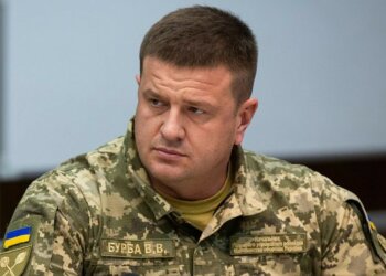 Василий Бурба
