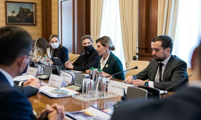 Олена Зеленська, фото: Instagram