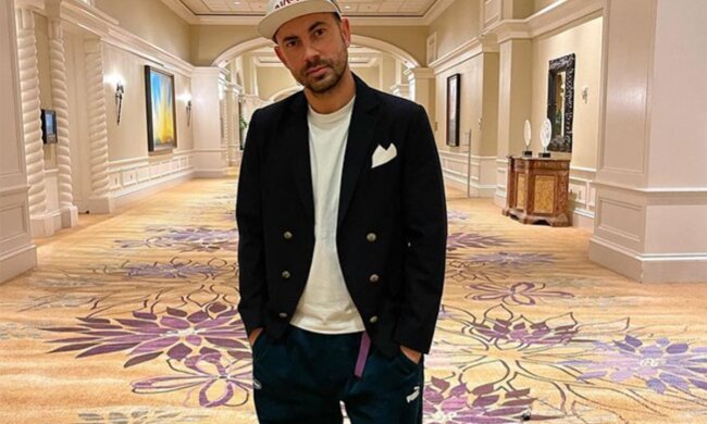 Андрей Бедняков, фото с instagram