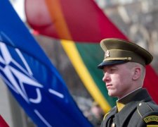 До Литви почали прибувати сили НАТО