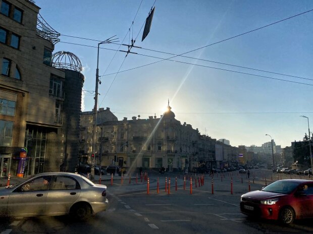 Киев, фото: Знай.ua