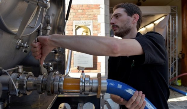 Бельгийцы запустили первый в мире пивопровод