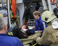 Соцмережі відреагували на вибух у пітерському метро