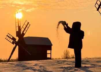 Украинцы, Киев, фото из соцсетей