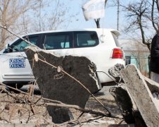 Вибух машини ОБСЄ: Україна три роки як не контролює місце трагедії