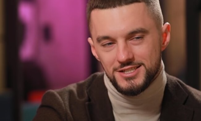 Скрин, видео You tube Макс Леонов