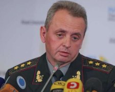 РФ действительно строит военную базу на границе с Украиной - Муженко