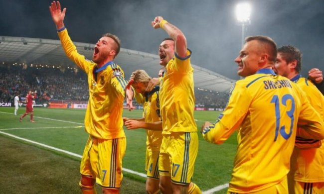 Украина на Евро-2016 заработает минимум 8 млн евро
