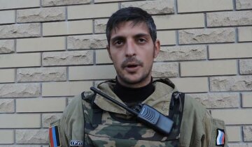 Опубліковані фото з місця вбивства Гіві