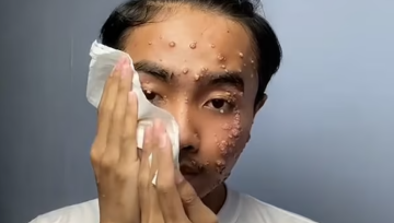 Неудачная покупка, скриншот: TikTok//@onenevertwhoo_one