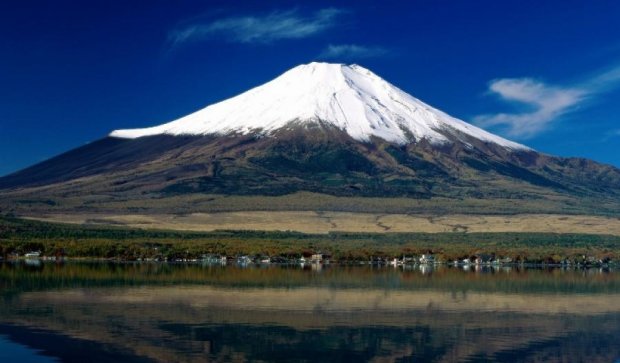 На японській горі Фудзі з'явиться безкоштовний Wi-Fi