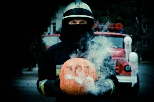 Пожежники, фото: ДСНС Дніпропетровської області