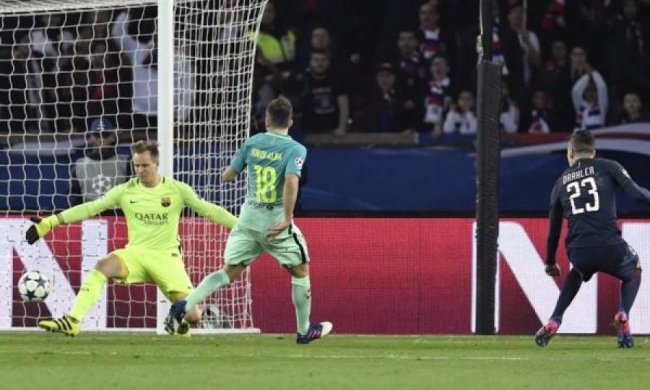 Барселона - ПСЖ: Где смотреть матч Лиги Чемпионов
