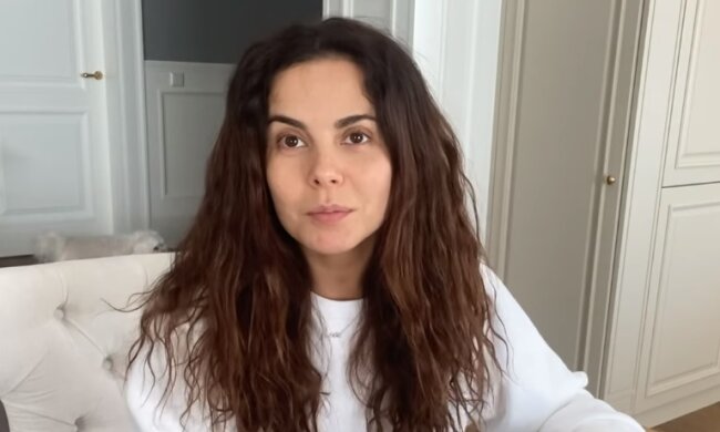 Настя Каменських, скрін з відео