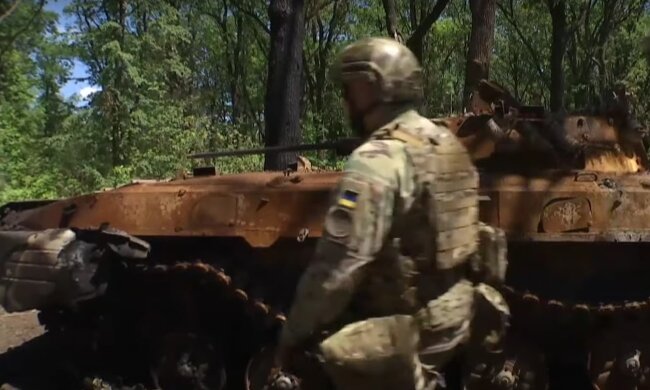 ЗСУ. Фото: скрін youtube