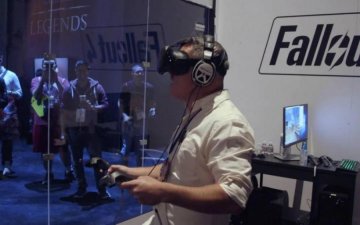 Fallout 4 перенесли в віртуальну реальність