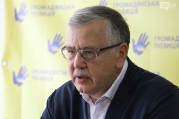 Анатолій Гриценко