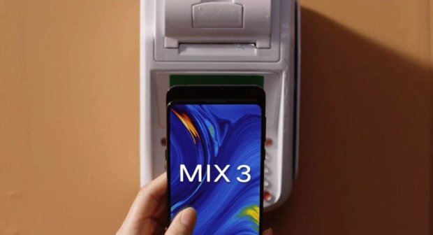 Xiaomi Mi Mix 3: творці показали головну особливість флагмана